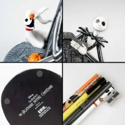 GRUPO ERIK Pesadilla Antes de Navidad - Set de escritura completo