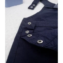 Prenatal Peto infantil azul