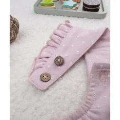 Prenatal Peto niña rosa