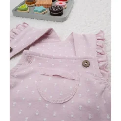 Prenatal Peto niña rosa