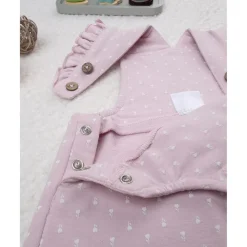 Prenatal Peto niña rosa