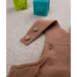 Prenatal Peto niño marrón* Recién Nacido·Ropa Y Accesorios|Ropa Y Accesorios·Pantalones Y Petos