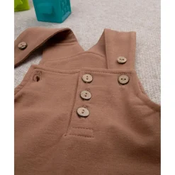 Prenatal Peto niño marrón* Recién Nacido·Ropa Y Accesorios|Ropa Y Accesorios·Pantalones Y Petos