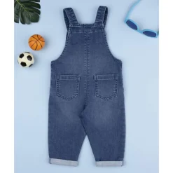 Prenatal Peto vaquero para niño en denim azul* Niño·Bebé Niño 3-36 Meses|Bebé Niño 3-36 Meses·Vaqueros, Pantalones Y Petos