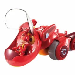 FAMOSA Petronix - Vehículo transformable