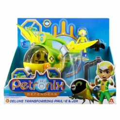 FAMOSA Petronix - Vehículo transformable