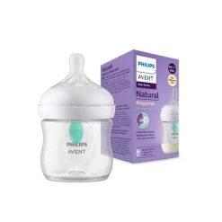 AVENT Philips - Biberón natural response airfree 125ml (0m+)* Biberones Y Chupetes·Biberones