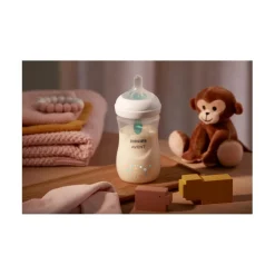 AVENT Philips - Biberón Natural Response Airfree decorado 260 ml (1m+)* Biberones Y Chupetes·Biberones