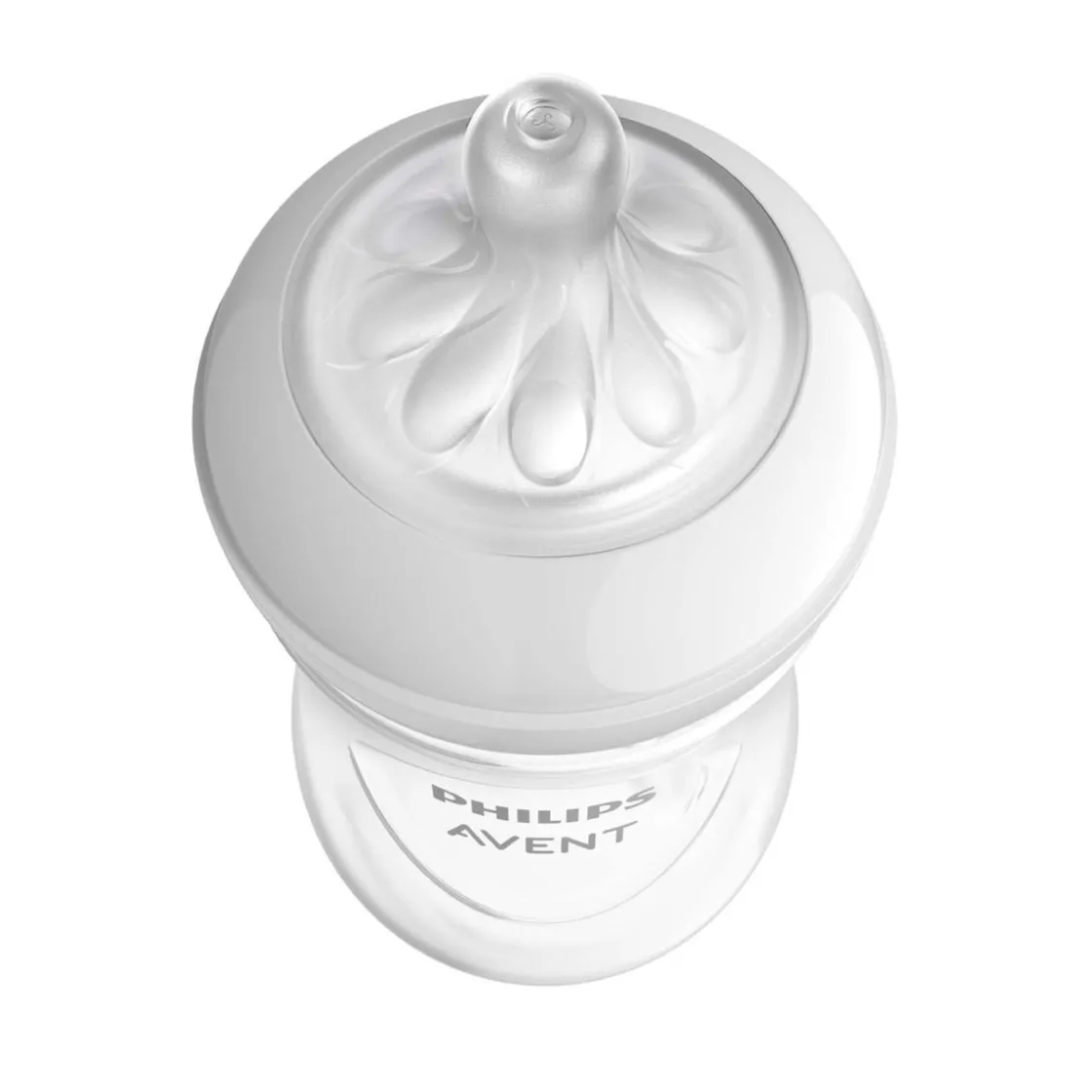 AVENT Philips - Biberón Natural Response Neutral Koala 260 ml* Biberones Y Chupetes·Biberones