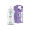 AVENT Philips - Biberon elefantes natural response 260ml (1m+)