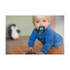 AVENT Philips - Chupetes ultra air verde/azul 18+ meses* Biberones Y Chupetes·Chupetes