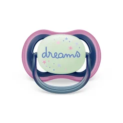 AVENT Philips - Chupetes ultra air night time 6-18 meses estrellas y sueños* Biberones Y Chupetes·Chupetes