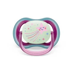 AVENT Philips - Chupetes ultra air night time 6-18 meses estrellas y sueños* Biberones Y Chupetes·Chupetes