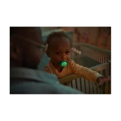 AVENT Philips - Chupetes ultra air night time 6-18 meses decoración estrella/luna* Biberones Y Chupetes·Chupetes