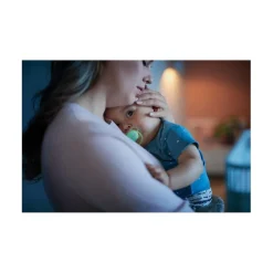 AVENT Philips - Chupetes ultra air night time 0-6 meses decoración mariposa/sueños* Biberones Y Chupetes·Chupetes