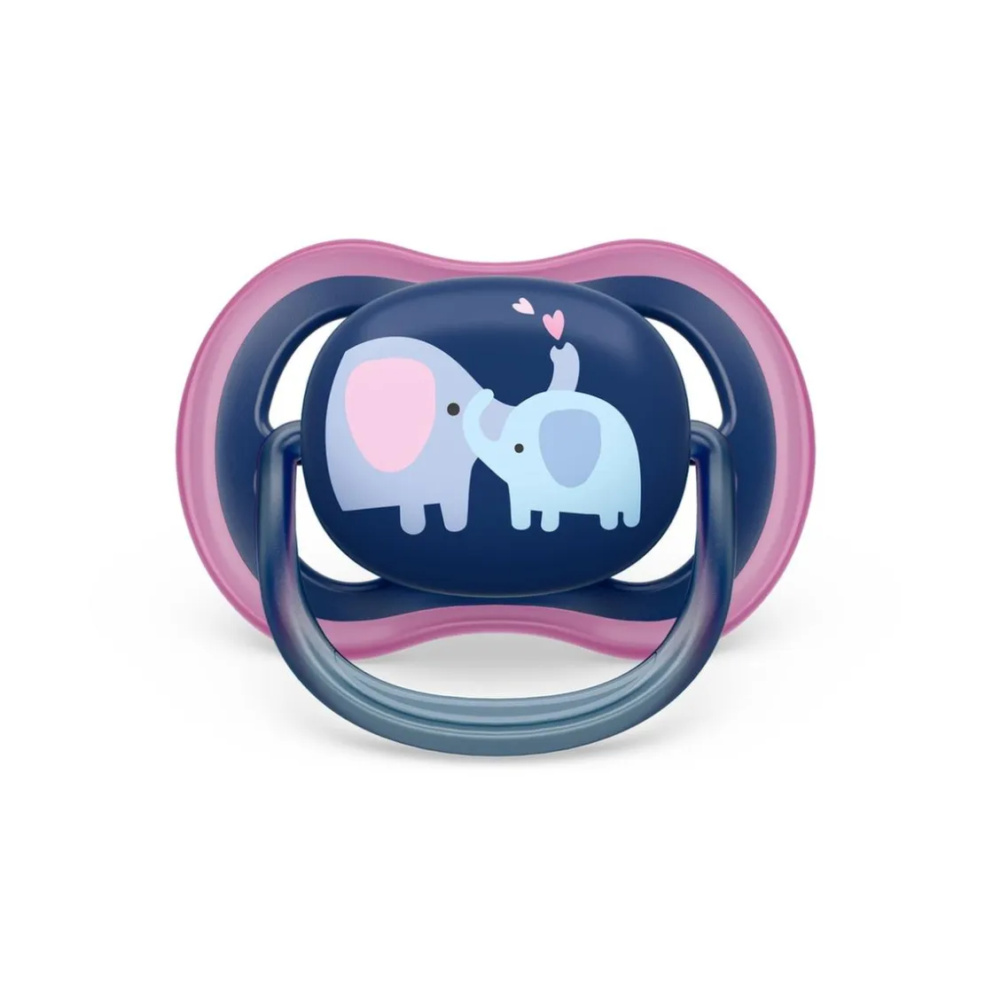 AVENT Philips - Chupetes ultra air 18+ meses azul/violeta* Biberones Y Chupetes·Chupetes