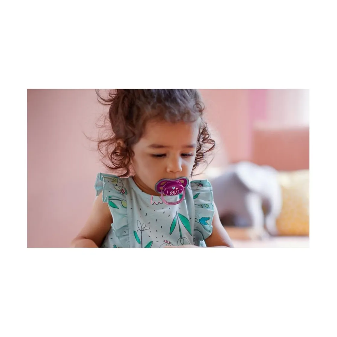 AVENT Philips - Chupetes ultra air 18+ meses azul/violeta* Biberones Y Chupetes·Chupetes