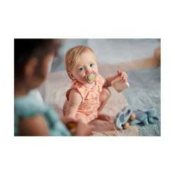 AVENT Philips - Chupetes ultra air 0-6 meses verde/rosa* Biberones Y Chupetes·Chupetes