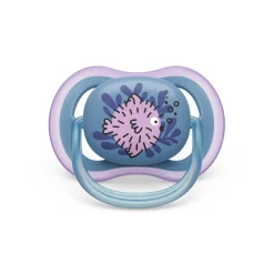 AVENT Philips - Chupetes ultra air 6-18 meses azul/rosa - 2 unidades* Biberones Y Chupetes·Chupetes