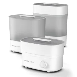 AVENT Philips - Esterilizador de Biberones Advance* Biberones Y Chupetes·Esterilizadores