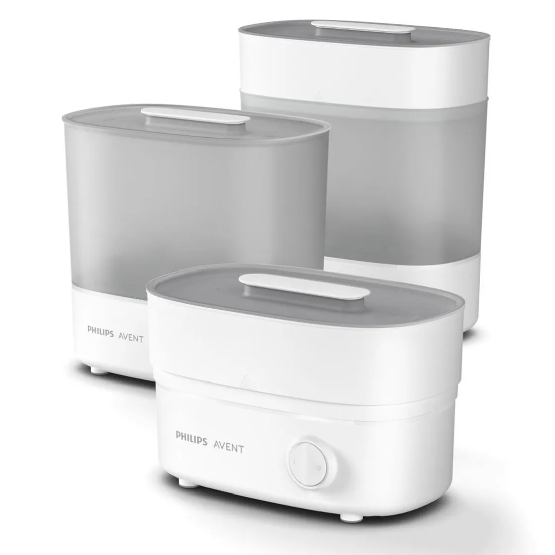 AVENT Philips - Esterilizador de Biberones Advance* Biberones Y Chupetes·Esterilizadores