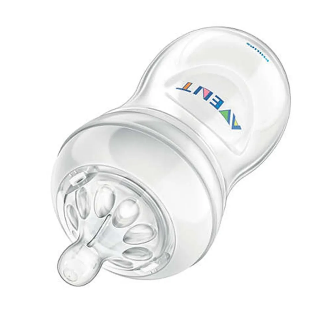 PHILIPS AVENT - Pack 2 Tetinas Natural - SCF653/27* Biberones Y Chupetes·Tetinas