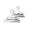 PHILIPS AVENT - Pack 2 tetinas de flujo lento* Biberones Y Chupetes·Tetinas