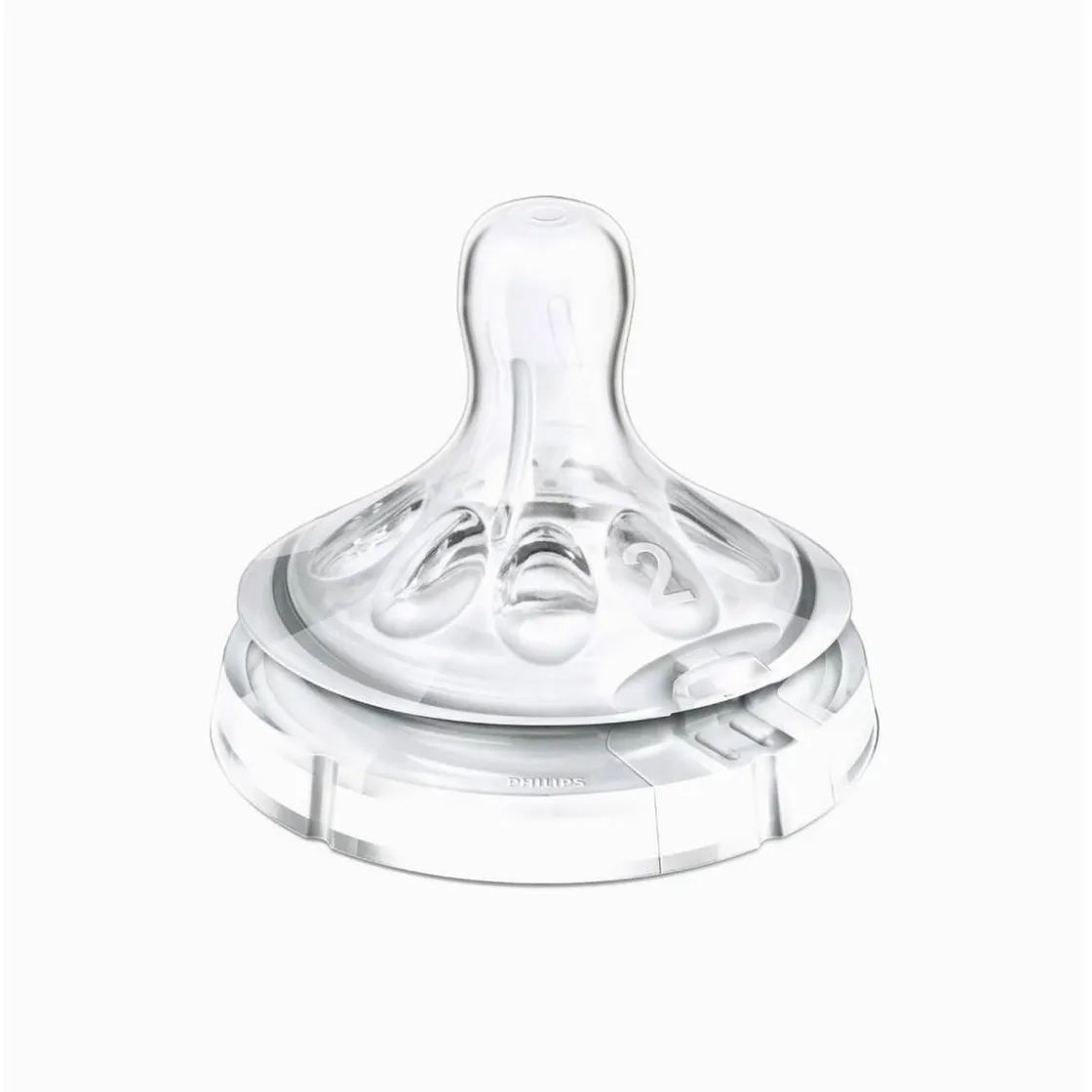 PHILIPS AVENT - Pack 2 tetinas de flujo lento* Biberones Y Chupetes·Tetinas