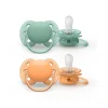 AVENT Philips - Pack de 2 chupetes ultra soft 0-6m neutros