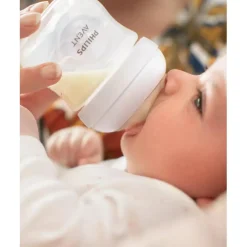 AVENT Philips - Pack de 2 tetinas Natural Response nivel 3 (+1m)