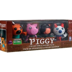 BIZAK Piggy* Figuras De Acción