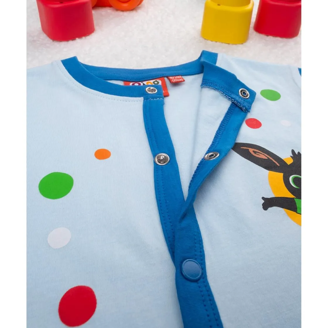 Prenatal Pijama azul de Bing para niño