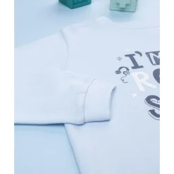 Prenatal Pijama azul 