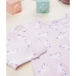 Prenatal Pijama de invierno niña rosa unicornios* Descanso Y Ropa Interior·Bebé 3-36 Meses