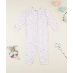 Prenatal Pijama de invierno niña rosa unicornios* Descanso Y Ropa Interior·Bebé 3-36 Meses