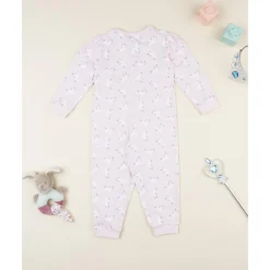 Prenatal Pijama de invierno niña rosa unicornios* Descanso Y Ropa Interior·Bebé 3-36 Meses