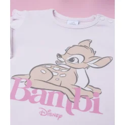 Prenatal Pijama de niña dos piezas Bambi* Descanso Y Ropa Interior·Bebé 3-36 Meses
