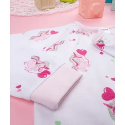 Prenatal Pijama de niña unicornios