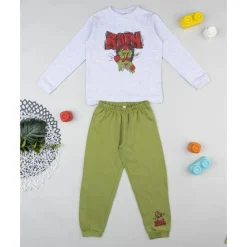 Prenatal Pijama de niño Tortugas Ninja* Descanso Y Ropa Interior·Infantil 2-10 Años