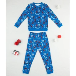 Prenatal Pijama dos piezas bebé Spiderman