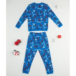 Prenatal Pijama dos piezas bebé Spiderman