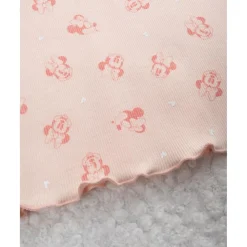 Prenatal Pijama dos piezas niña naranja DISNEY Minnie