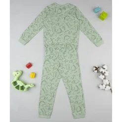Prenatal Pijama dos piezas niño verde dinosaurios* Descanso Y Ropa Interior·Infantil 2-10 Años
