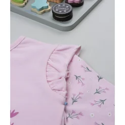 Prenatal Pijama entero rosa Bambi niña* Descanso Y Ropa Interior·Bebé 3-36 Meses