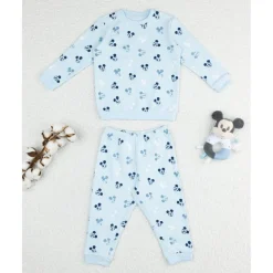 Prenatal Pijama largo bebé Mickey Mouse