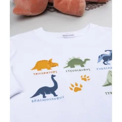 Prenatal Pijama largo dos piezas niño Dino* Descanso Y Ropa Interior·Infantil 2-10 Años