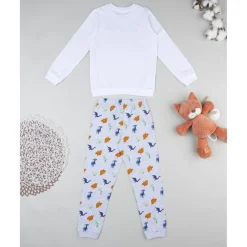 Prenatal Pijama largo dos piezas niño Dino* Descanso Y Ropa Interior·Infantil 2-10 Años