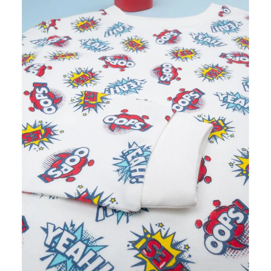 Prenatal Pijama niño 'cómic'* Descanso Y Ropa Interior·Infantil 2-10 Años