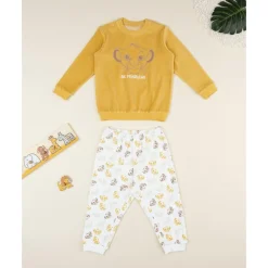 Prenatal Pijama niño El Rey León* Descanso Y Ropa Interior·Bebé 3-36 Meses