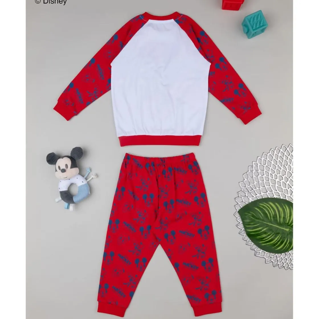 Prenatal Pijama niño Mickey
